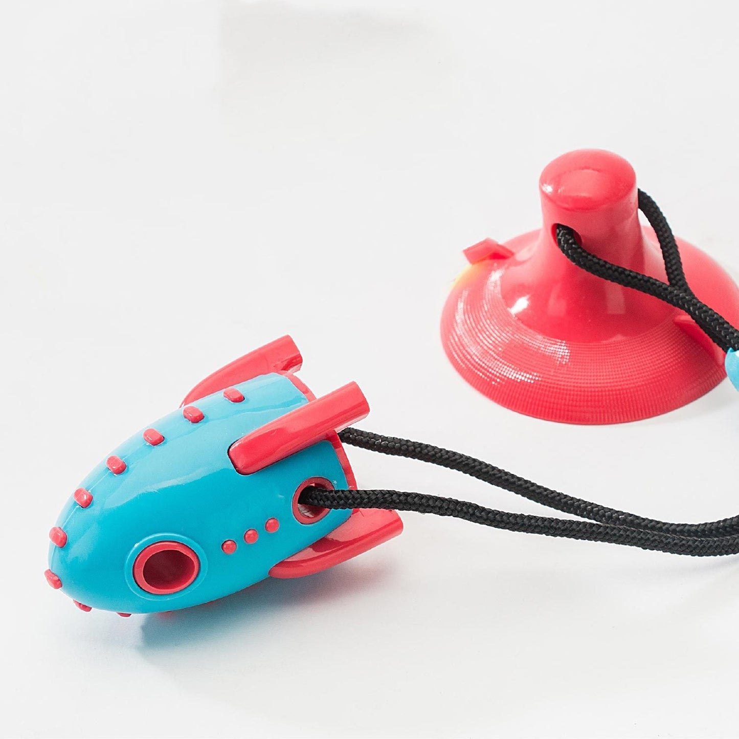 Jouet Rocket pour Chien – Divertissement, stimulation et robustesse